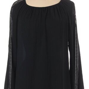 EUC Women's Ann Taylor LOFT Outlet L/S Blouse